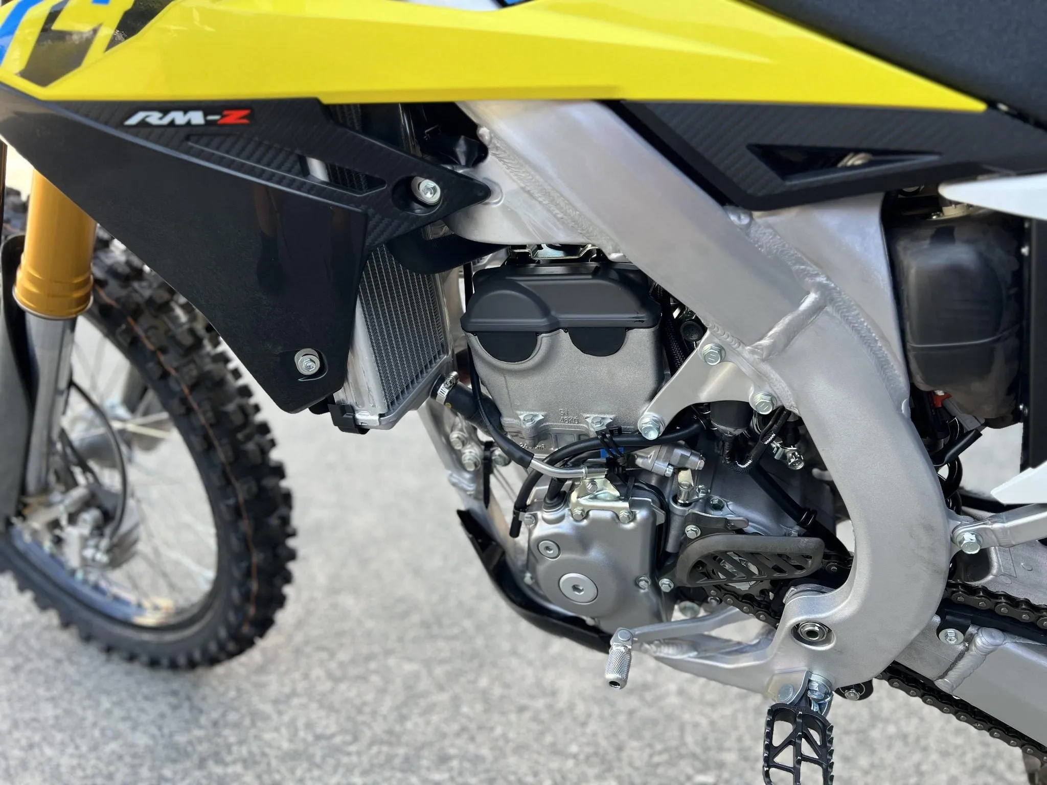 SUZUKI RMZ250 2024  $2500 SAVINGS! 1 ONLY