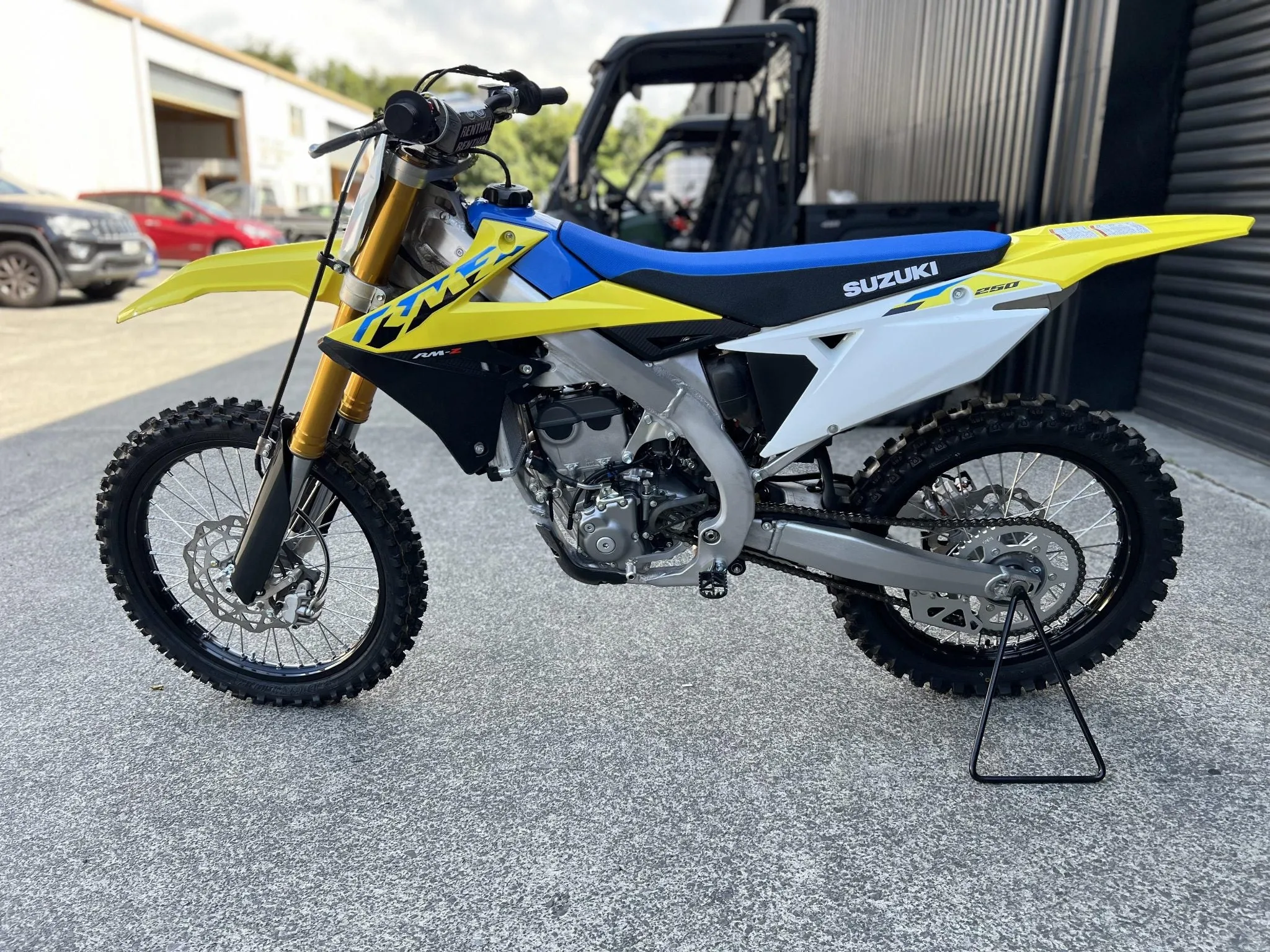 SUZUKI RMZ250 2024  $2500 SAVINGS! 1 ONLY