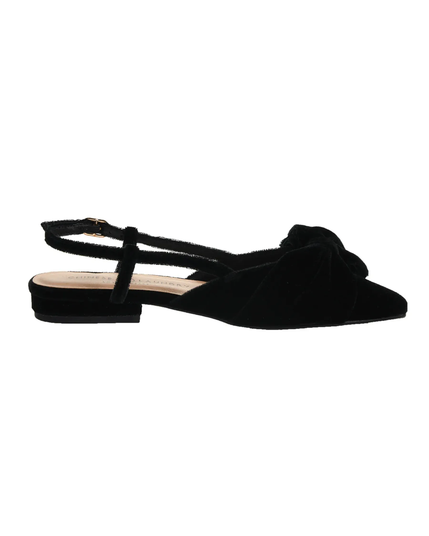 Sylvia Slingback Flats
