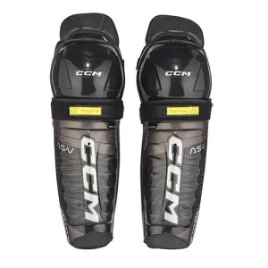 TACKS AS-V JUNIOR HOCKEY SHIN GUARDS
