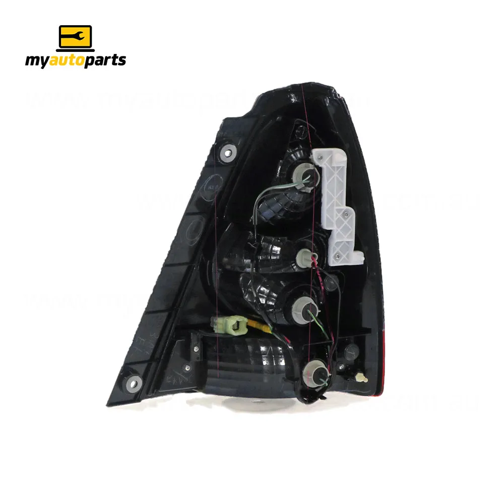 Tail Lamp Passenger Side Genuine suits Subaru Forester SG 2005 to 2008