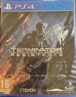 Terminator Resistance (Forseglet)
