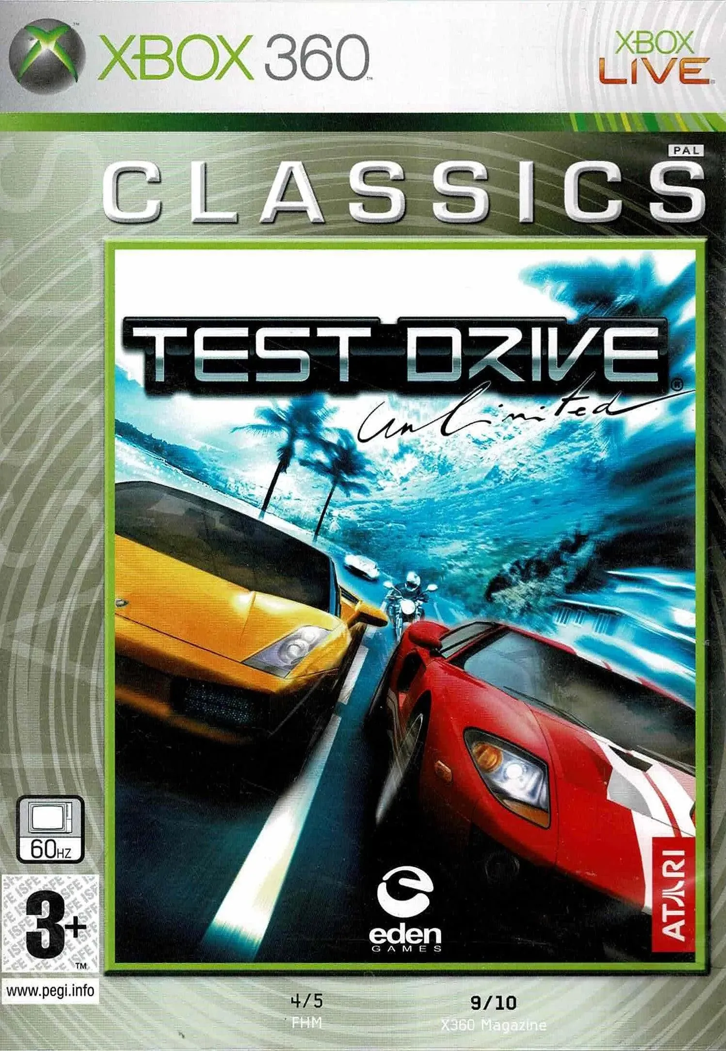 Test Drive (Classics)