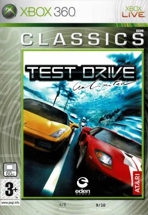 Test Drive (Classics)