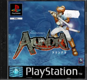 The Adventures of Alundra