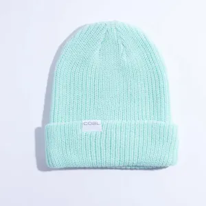 The Stanley Soft Knit Cuff Beanie