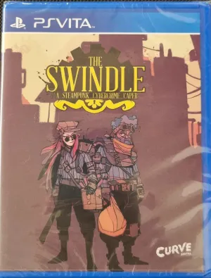 The Swindle (Forseglet)