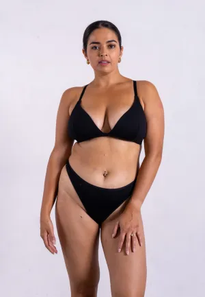 The Triangle, Black