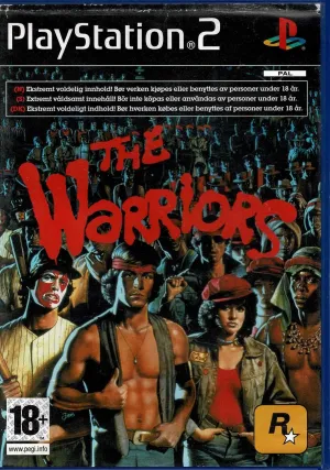 The Warriors (Kosmetiske fejl)