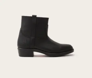 Tiers Gardian Bottine Noir