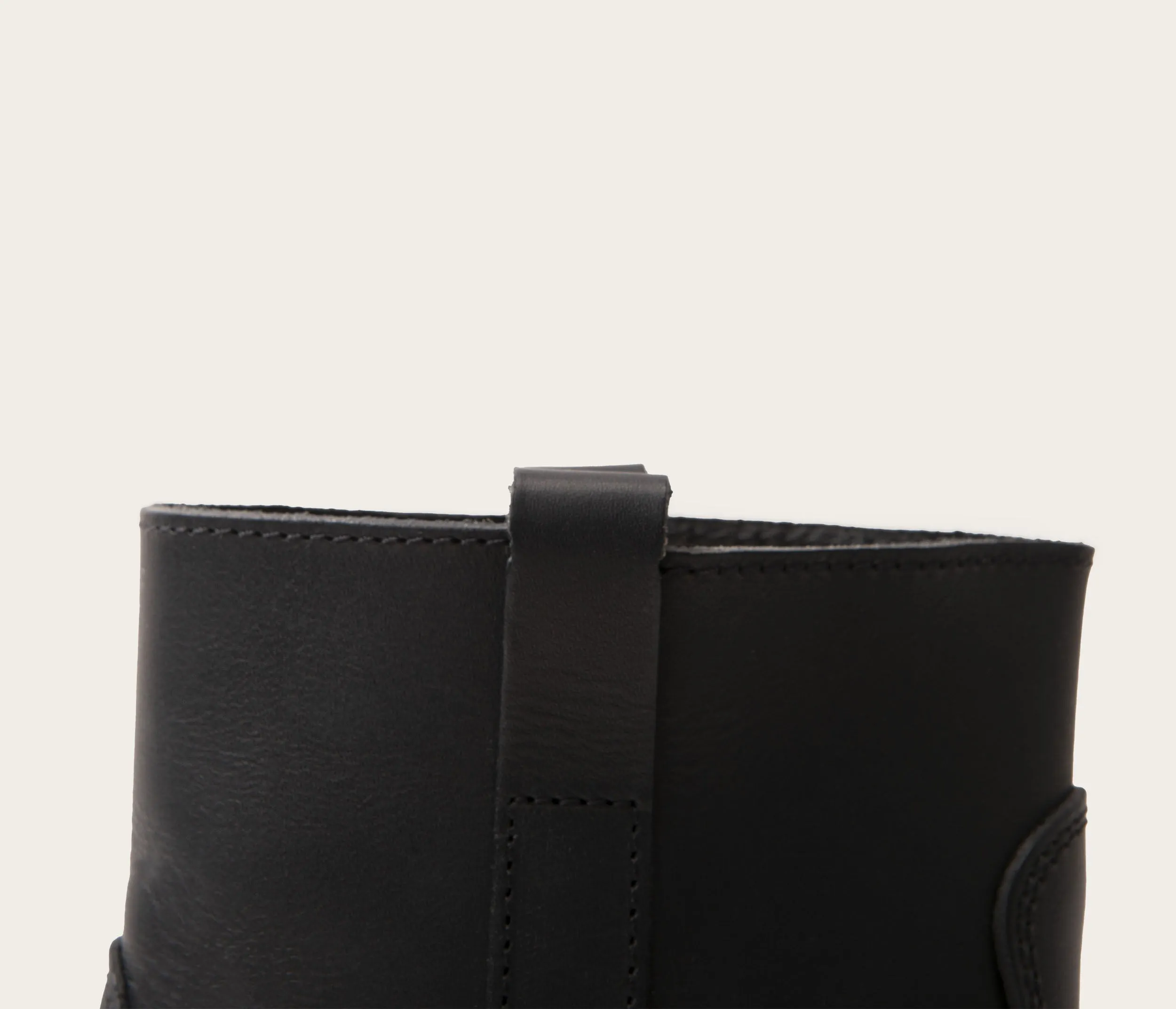 Tiers Gardian Bottine Noir