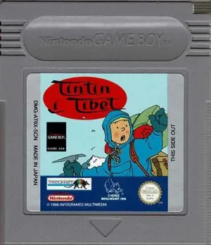 Tintin i Tibet