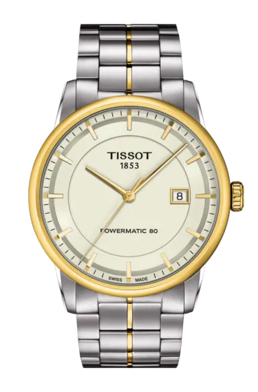 TISSOT LUXURY POWERMATIC 80 T0864072226100