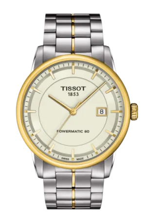 TISSOT LUXURY POWERMATIC 80 T0864072226100
