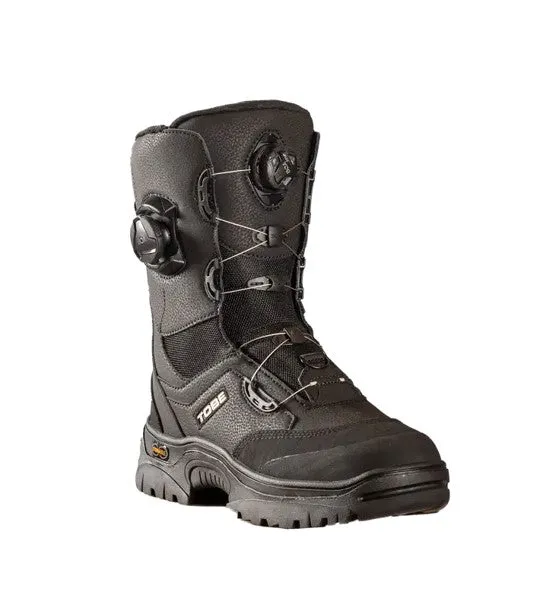 TOBE CORDUS V2 BOOT JET BLACK