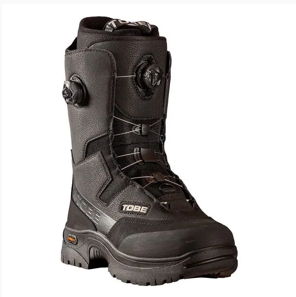 TOBE CORDUS V2 BOOT JET BLACK