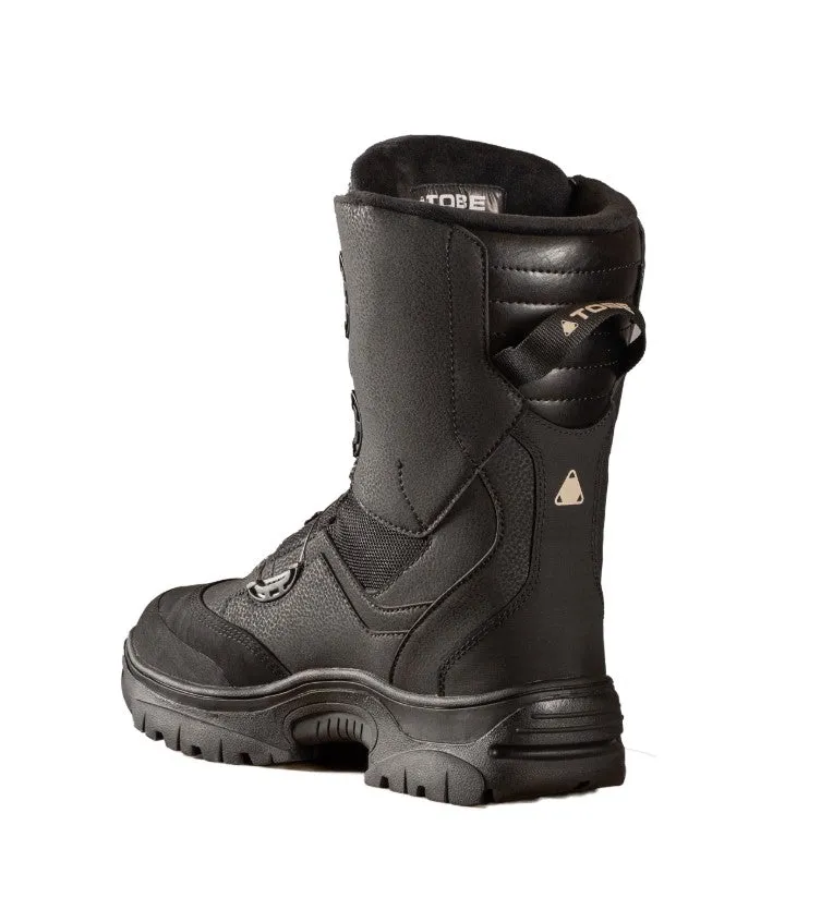 TOBE CORDUS V2 BOOT JET BLACK