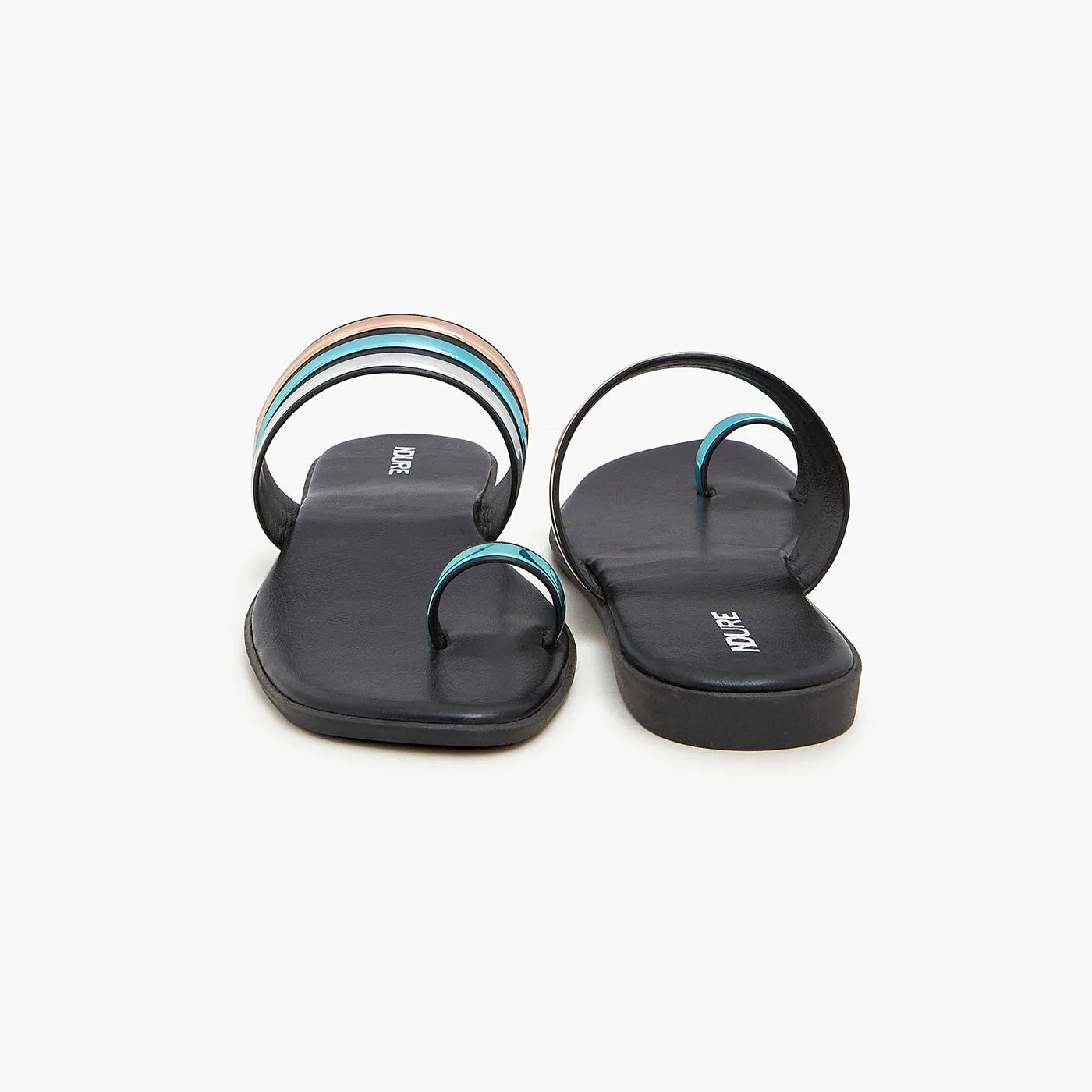 Toe Ring Flats