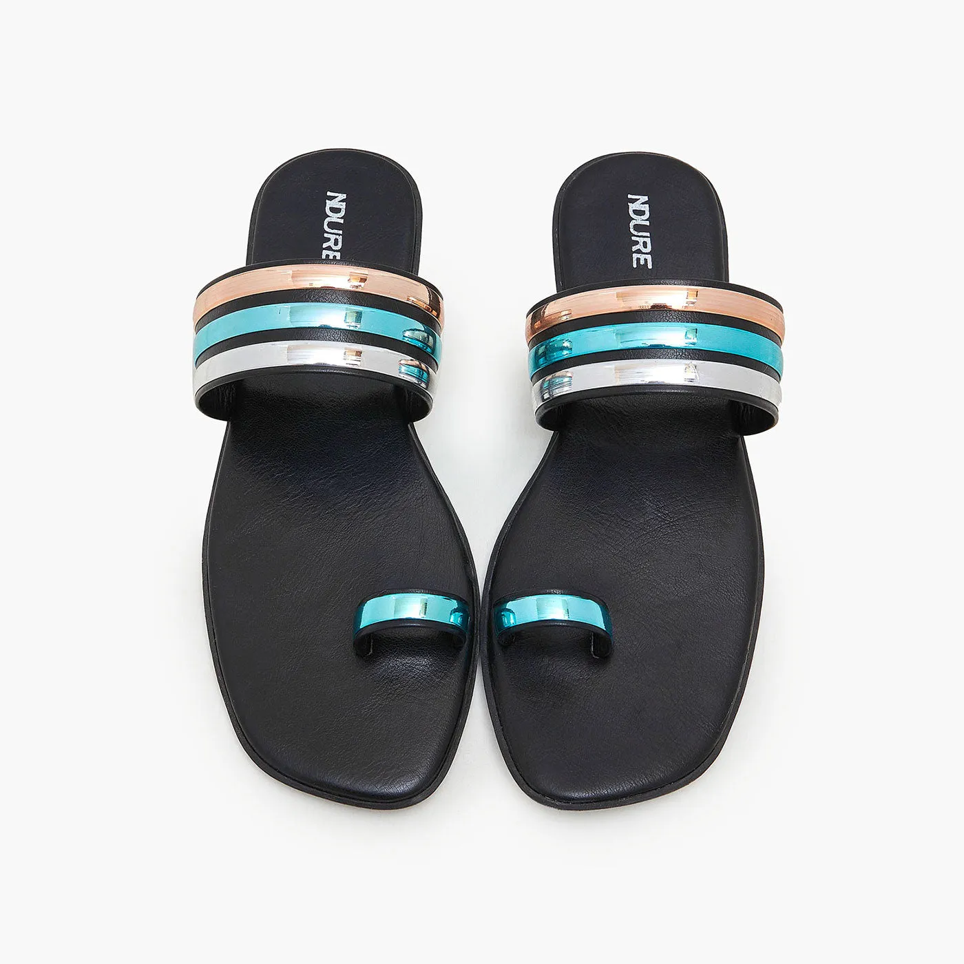 Toe Ring Flats