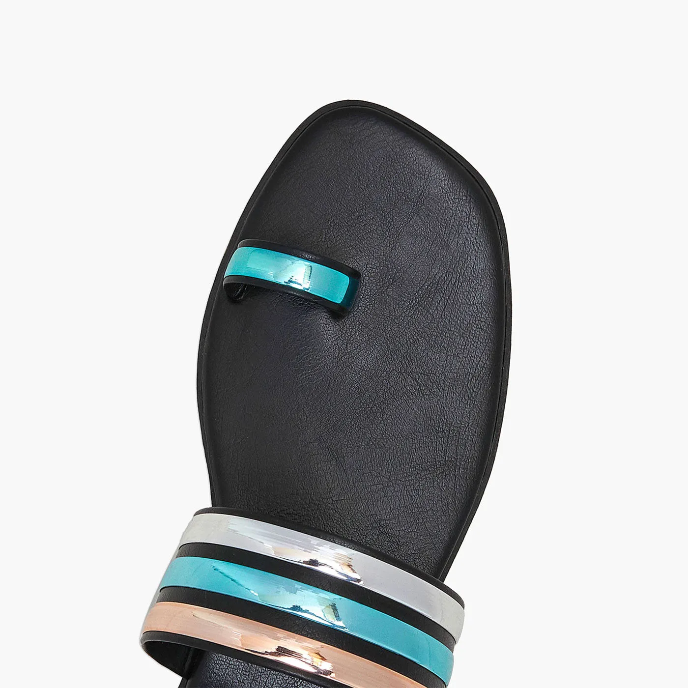 Toe Ring Flats