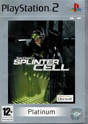 Tom Clancy's Splinter Cell (Platinum)
