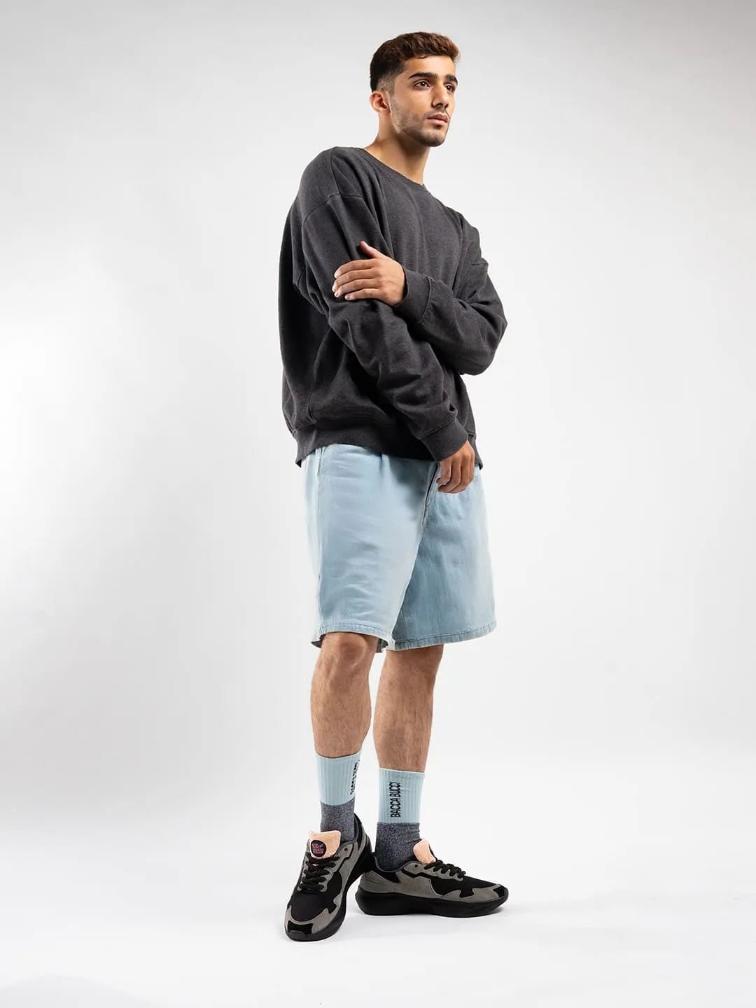 TOM - Stealth Moves | Tom & Jerry x Bacca Bucci Men’s Sneakers
