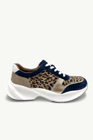 Tommaso Leopard   Navy