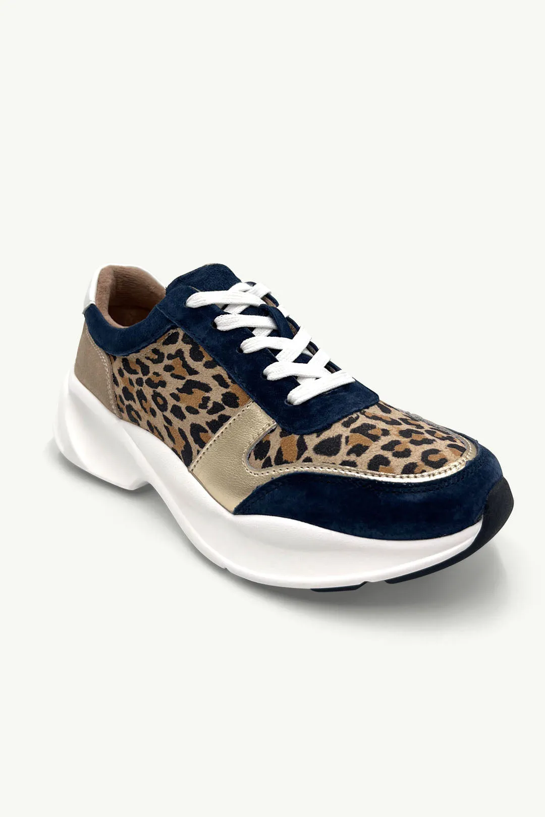 Tommaso Leopard   Navy