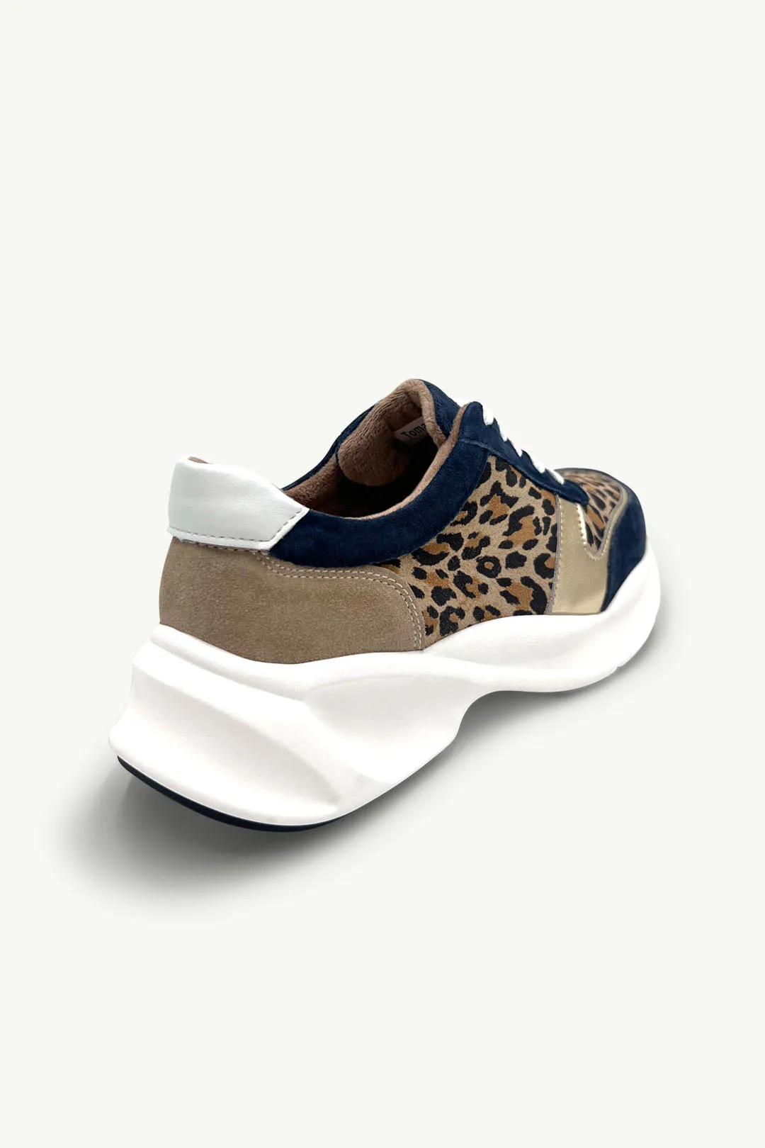 Tommaso Leopard   Navy