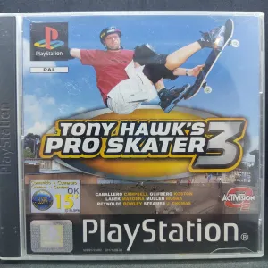 Tony Hawk's Pro Skater 3