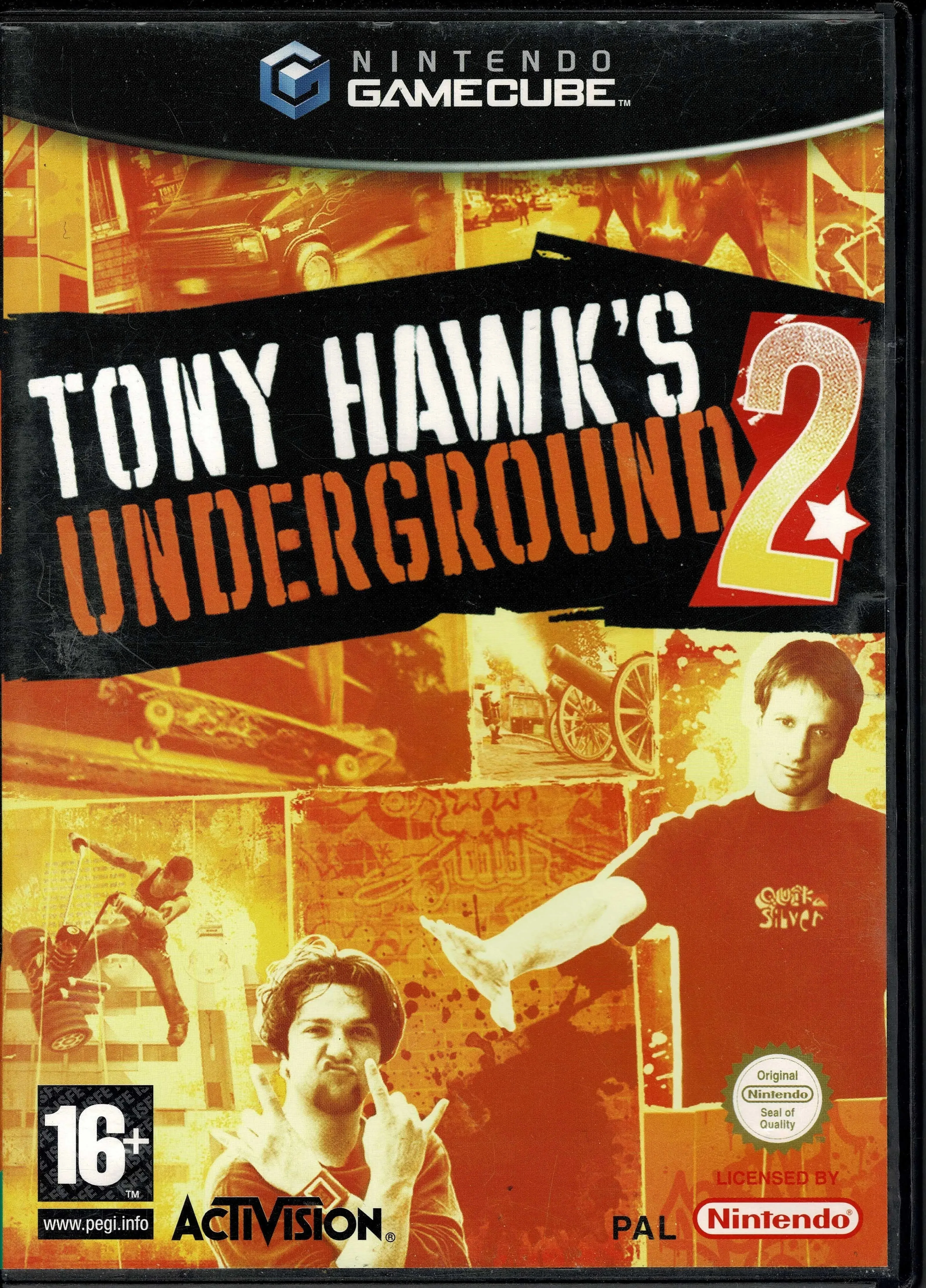 Tony Hawk's Underground 2