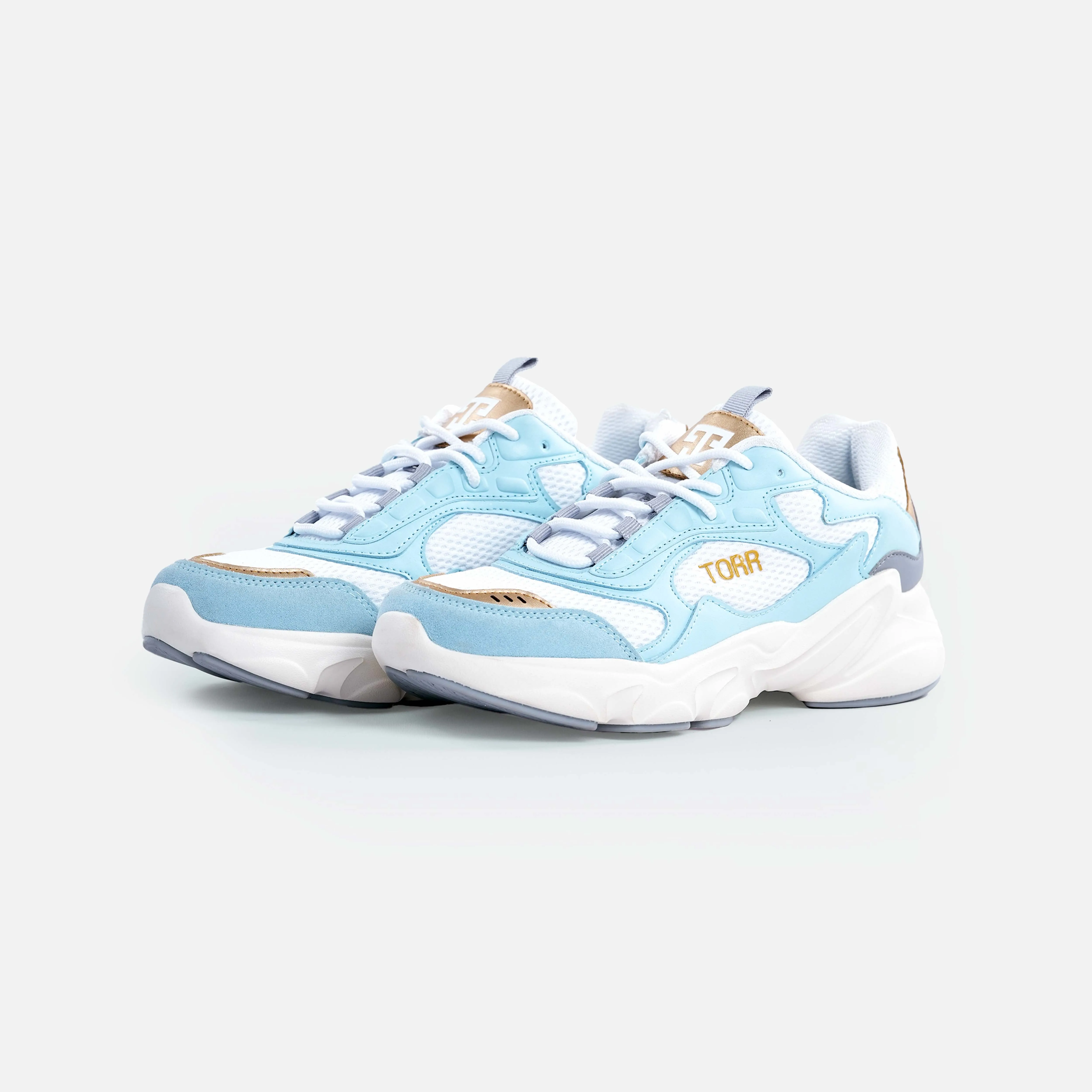 Torr Women’s Sports Shoe | Blue Glow
