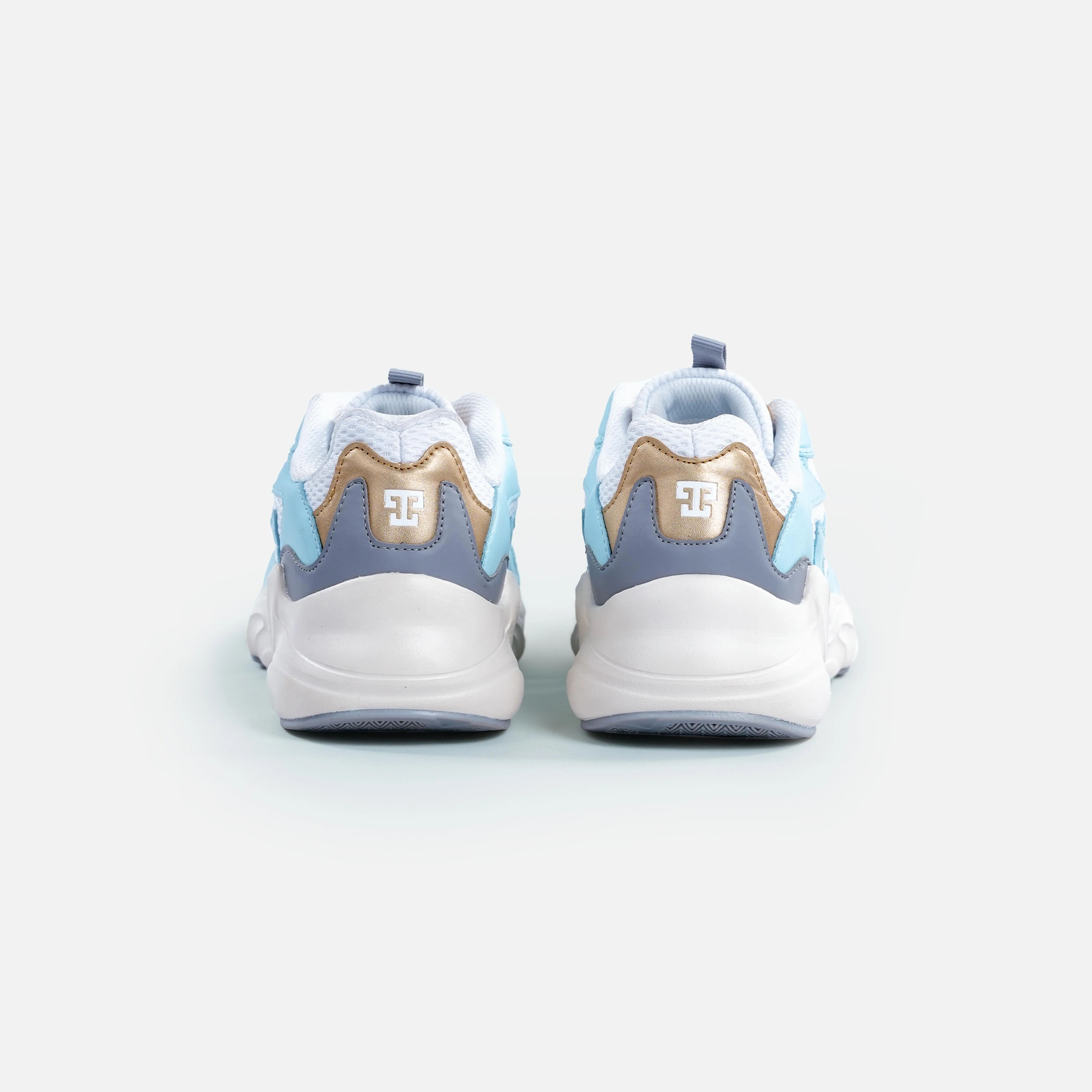 Torr Women’s Sports Shoe | Blue Glow