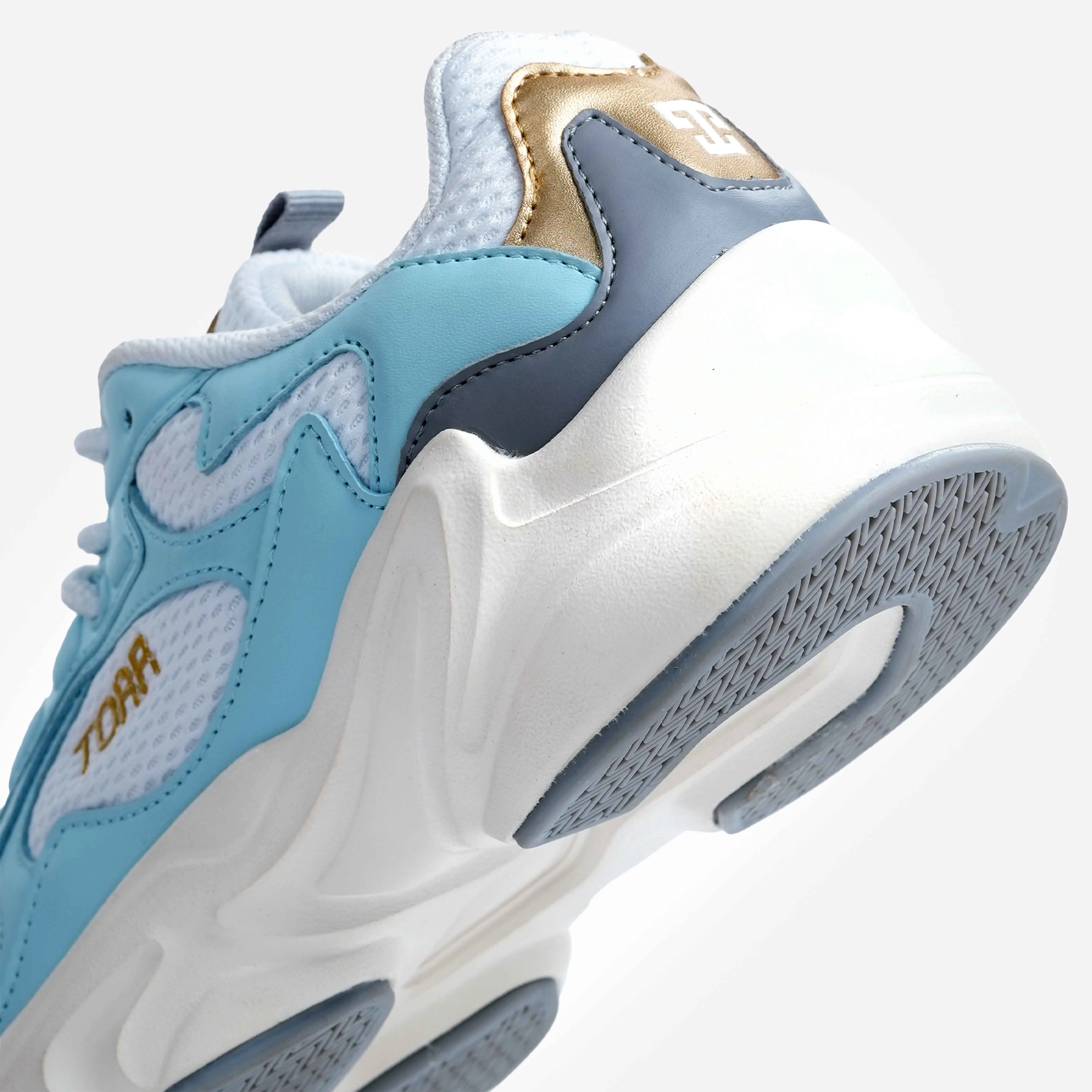 Torr Women’s Sports Shoe | Blue Glow