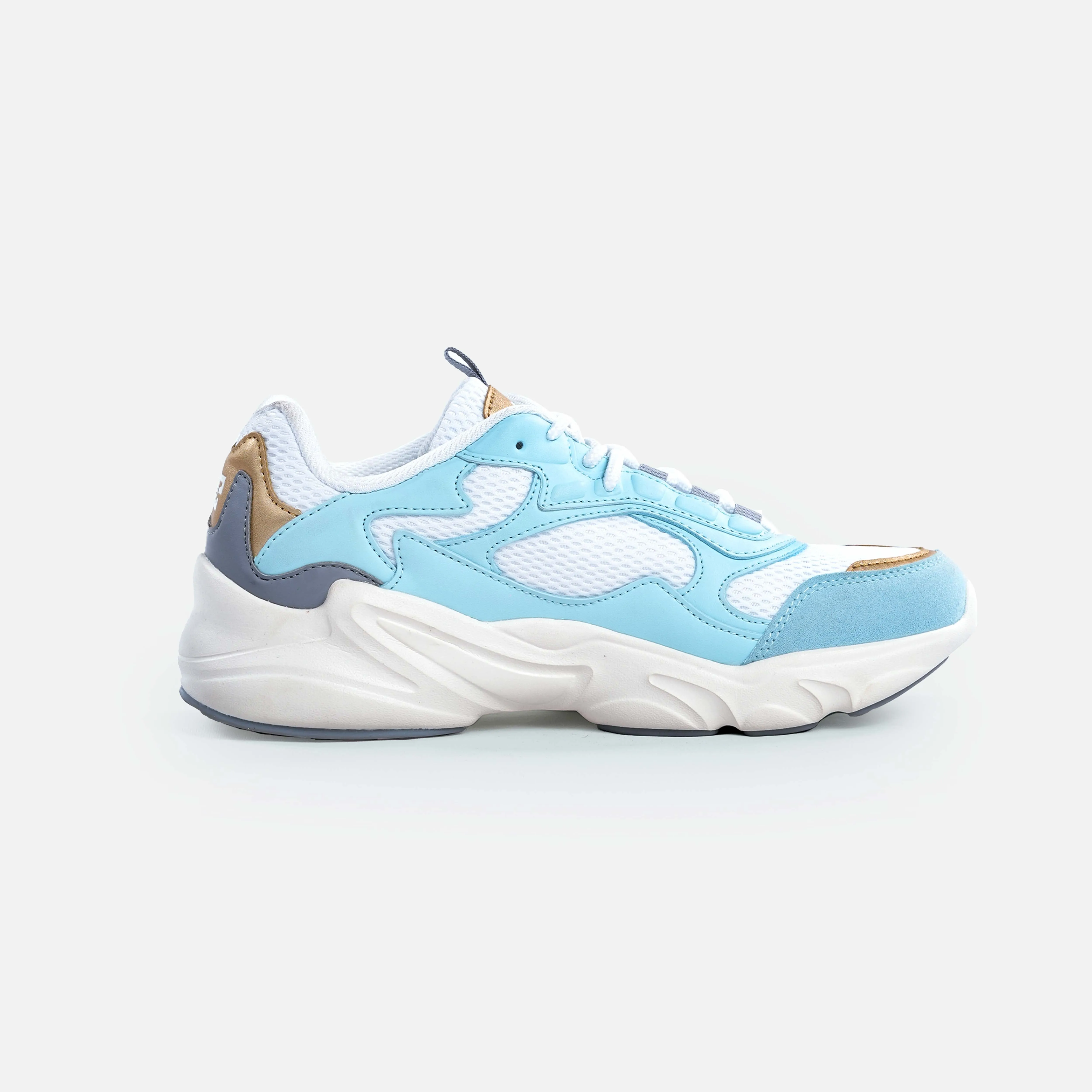 Torr Women’s Sports Shoe | Blue Glow