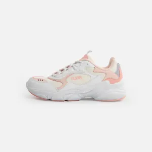 Torr Women’s Sports Shoe | White Mauve