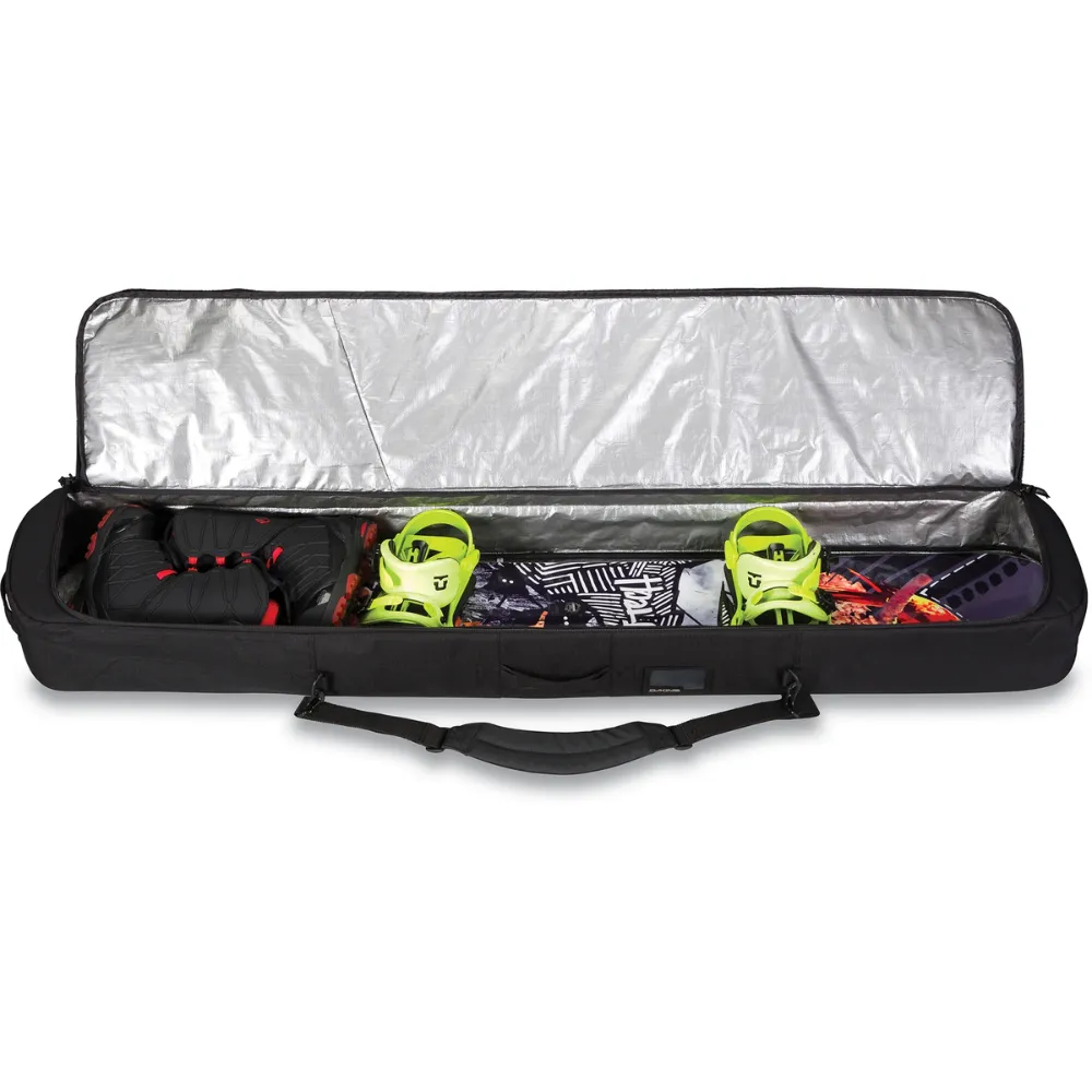 Tour Snowboard Bag Black