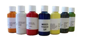 Toyota Duet Warm Silver Mica Met Code: S20 Touch up Paint