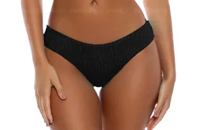 Triangle Halter-Seamless Ruched Back Bikini