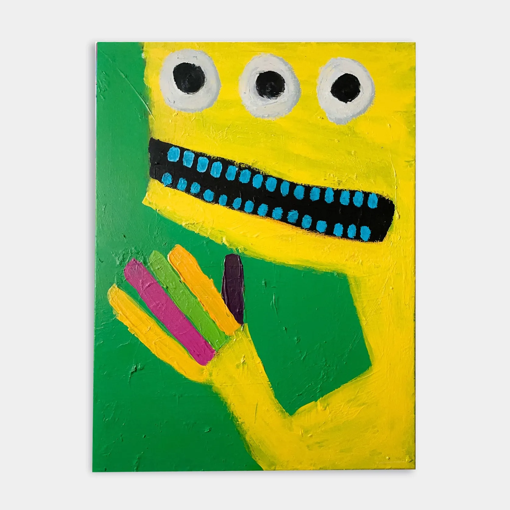 untitled (creature 30)
