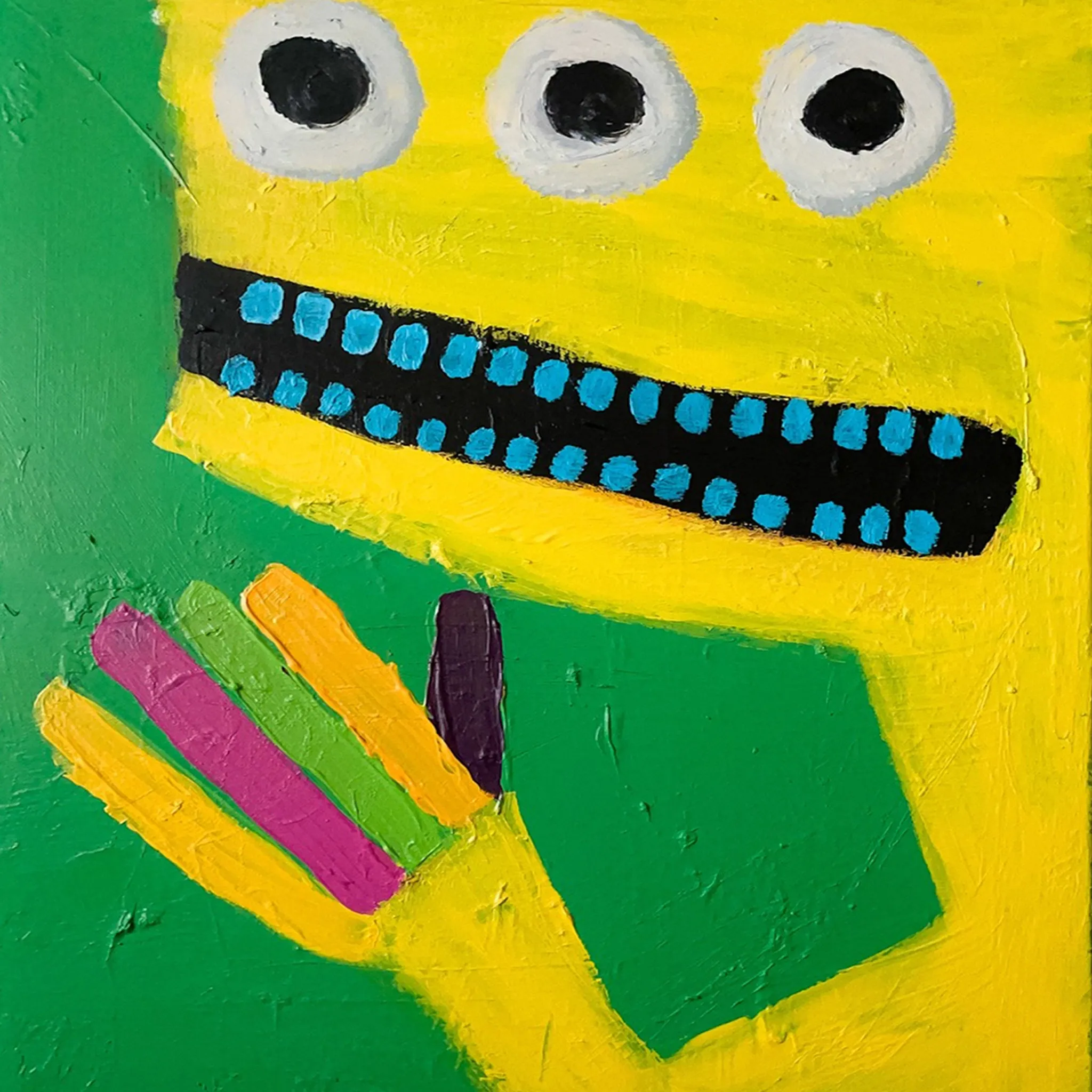 untitled (creature 30)