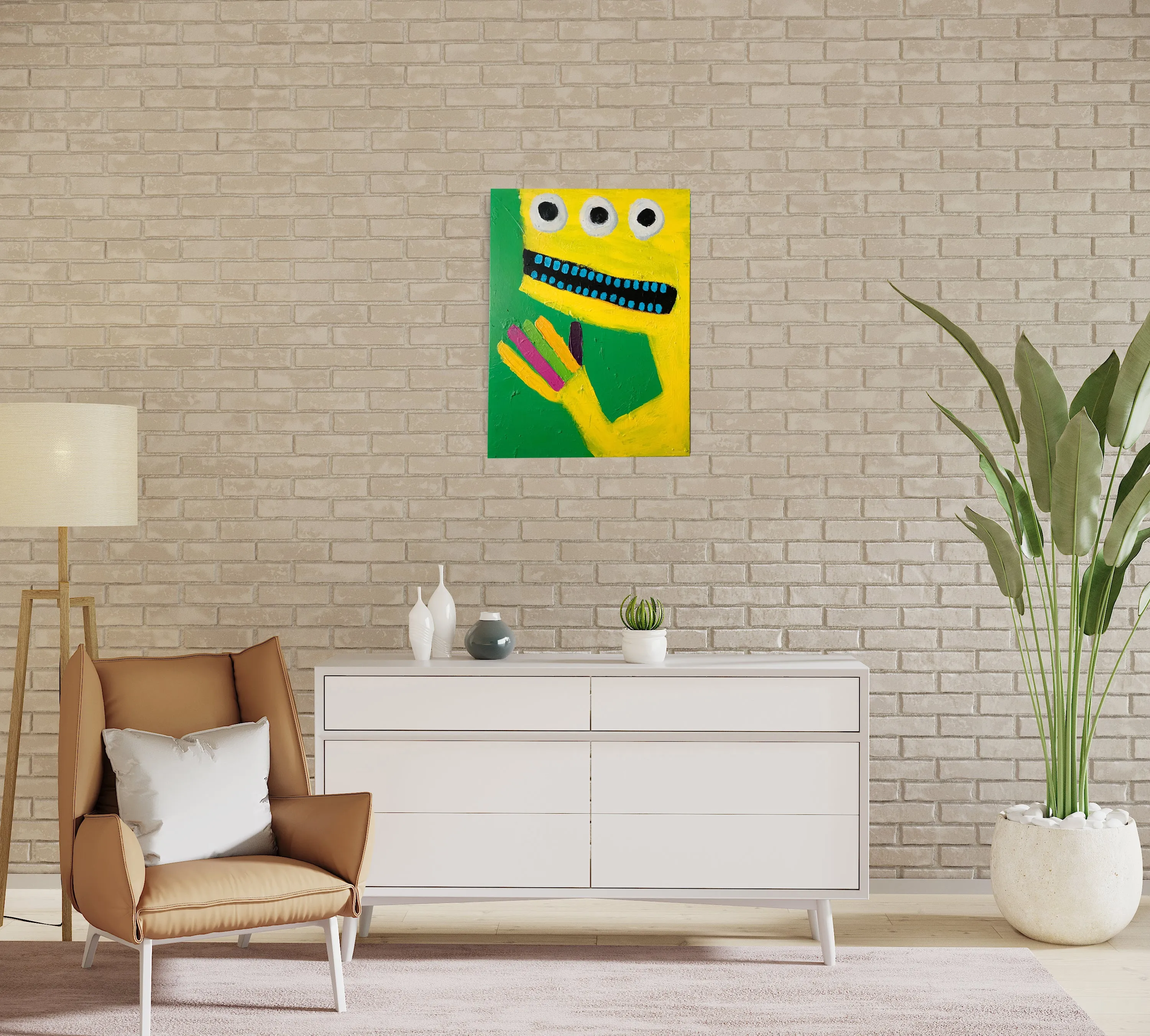 untitled (creature 30)