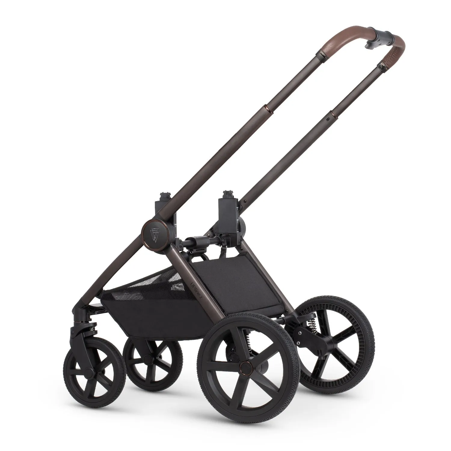 Venicci Upline 2 Special Edition Pushchair Bundle with accessories - Powder