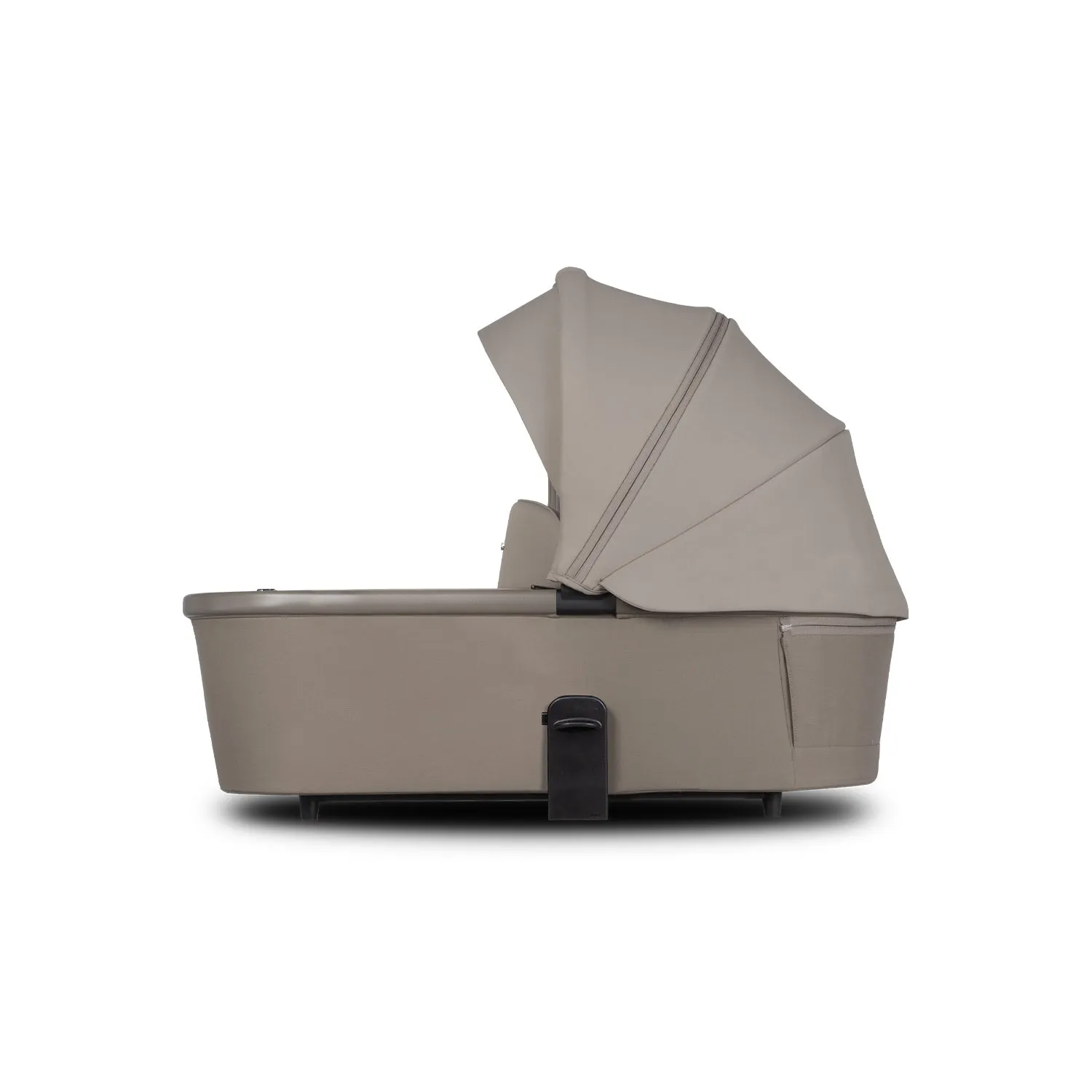 Venicci Upline 2 Travel System with Accessories and Tiago Car Seat - Taupe