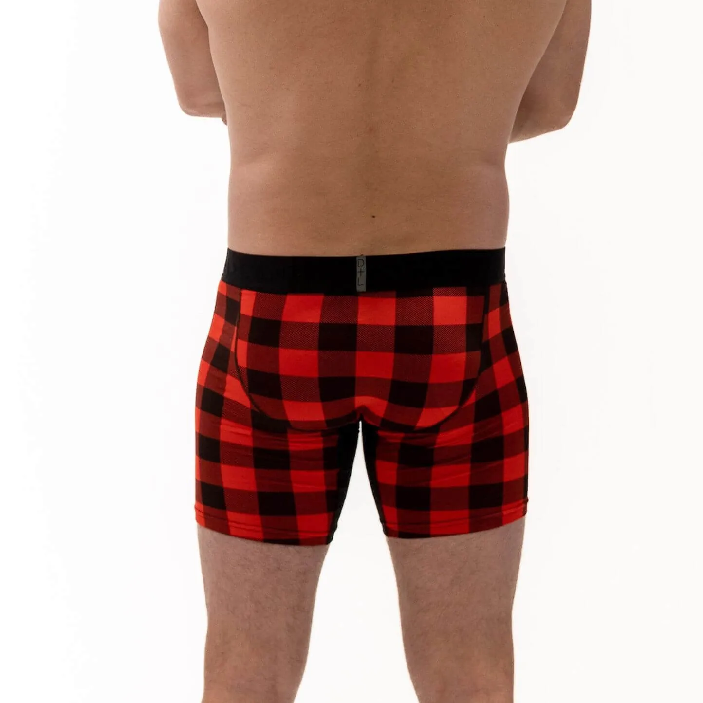 Venture Boxer Brief - Multi-Packs - Yeti/Pines/Buffalo Plaid