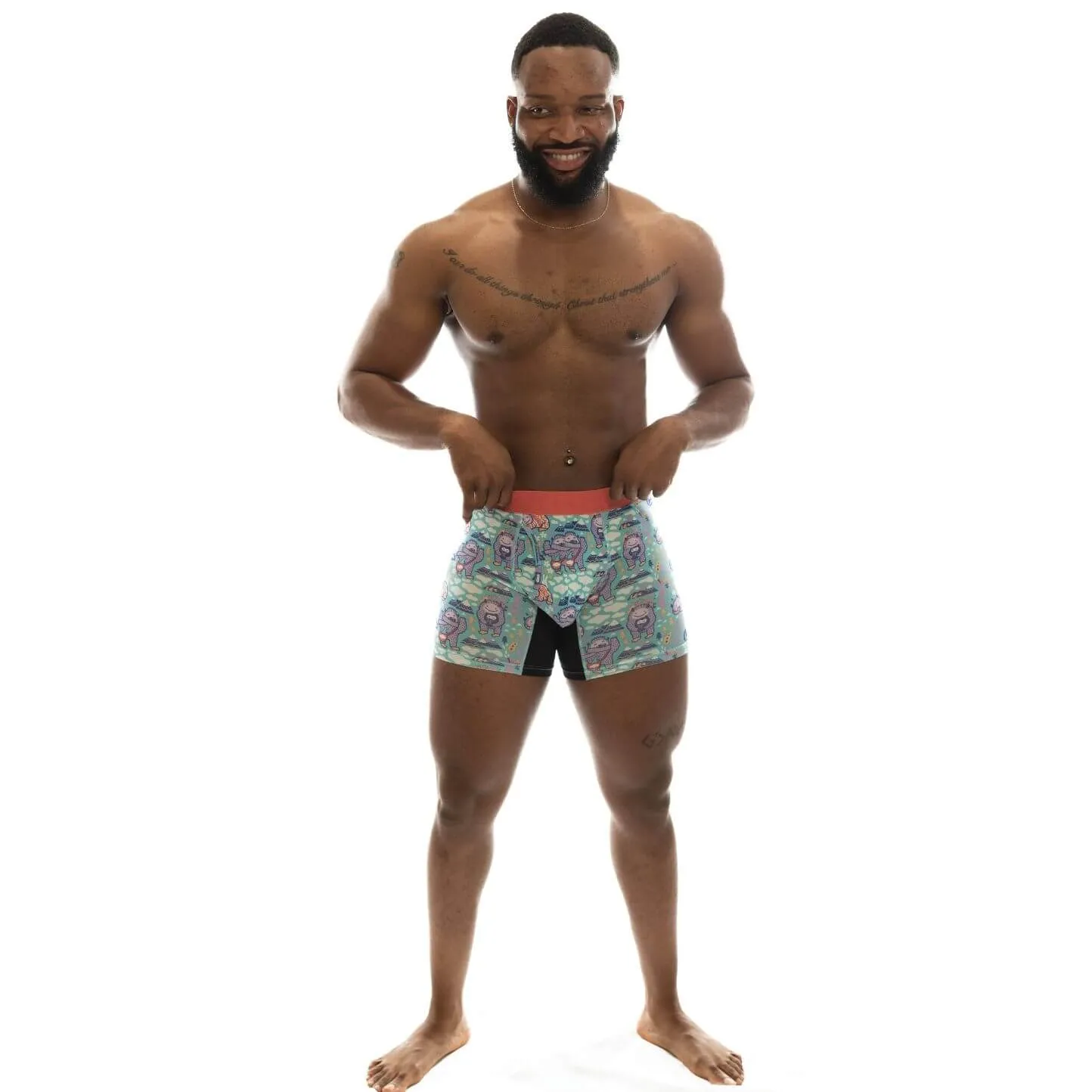 Venture Boxer Brief - Multi-Packs - Yeti/Pines/Buffalo Plaid