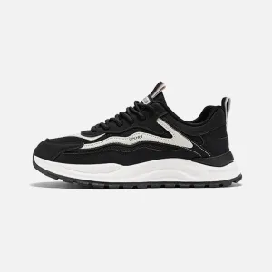 Versatile Breathable Mesh Non-slip Sneakers