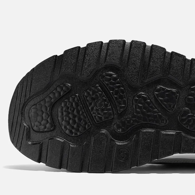 Versatile Breathable Mesh Non-slip Sneakers
