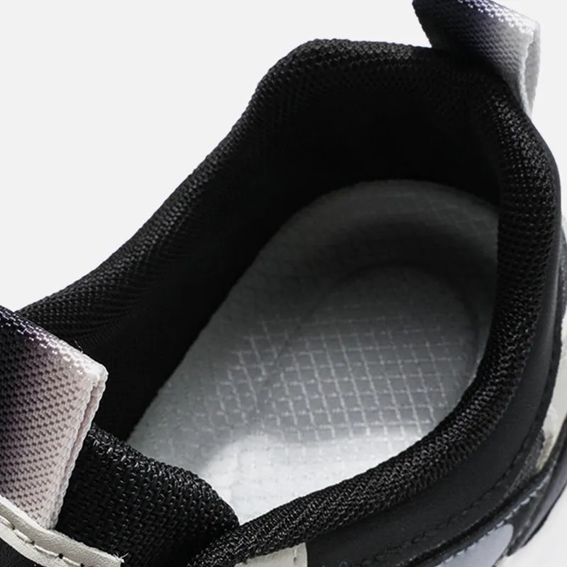 Versatile Breathable Mesh Non-slip Sneakers