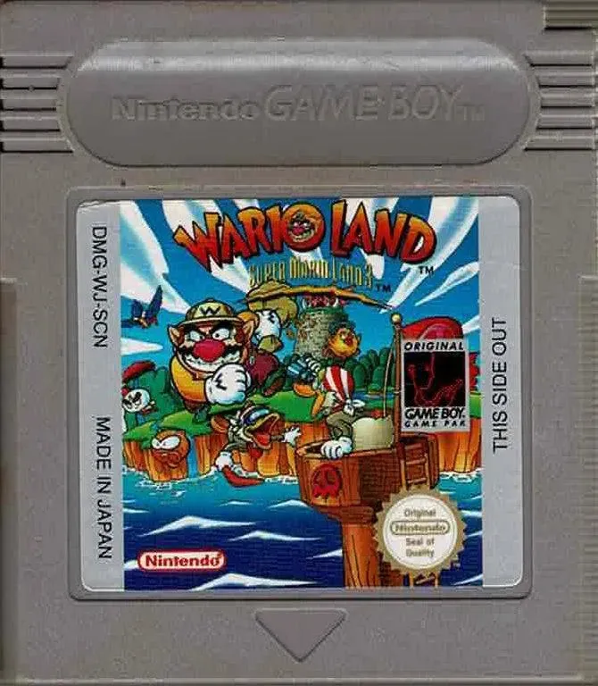Wario Land